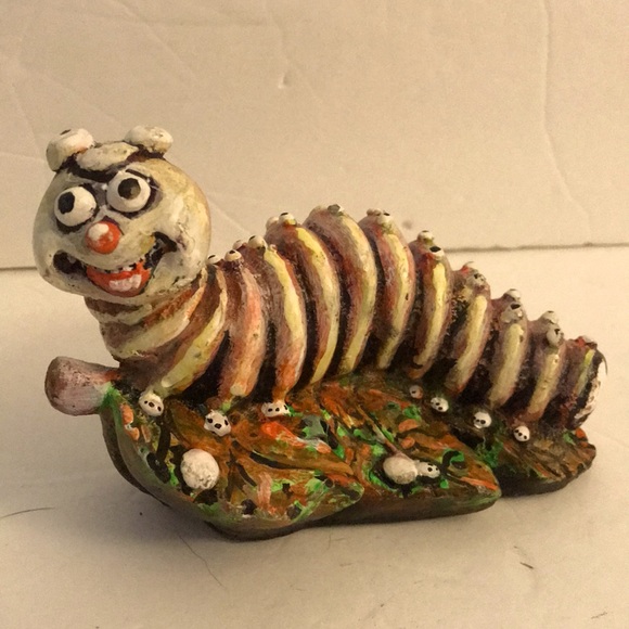 Other - Wooly Worm Decor